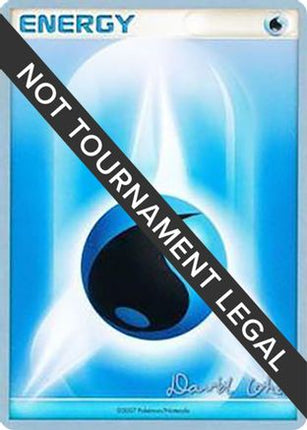 Water Energy 2009 (David Cohen) undefined- World Championship Decks