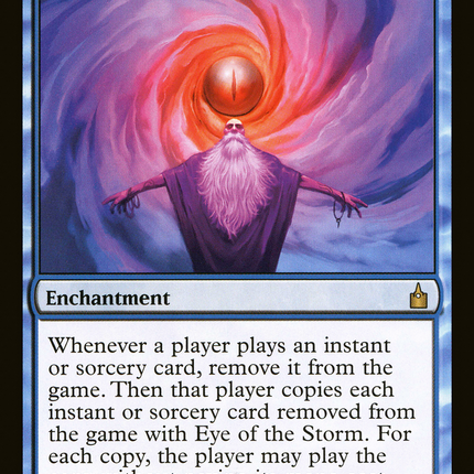 Eye of the Storm [The List]