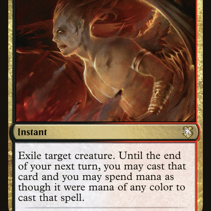 Hurl Through Hell [Forgotten Realms Commander]