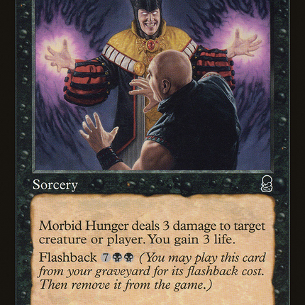 Morbid Hunger [Odyssey]