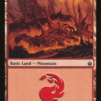 Mountain (152) [Mirrodin Besieged]