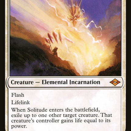 Solitude [Modern Horizons 2]