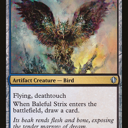 Baleful Strix [Commander 2013]