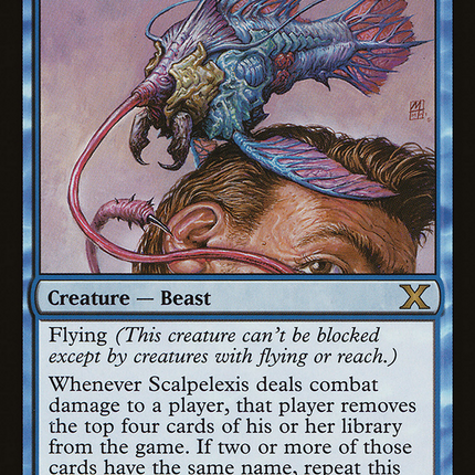 Scalpelexis [The List]