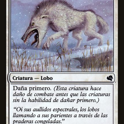 Tundra Wolves - Lobos de la tundra  [Salvat 2011]