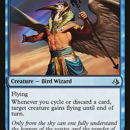 Zenith Seeker [Amonkhet]