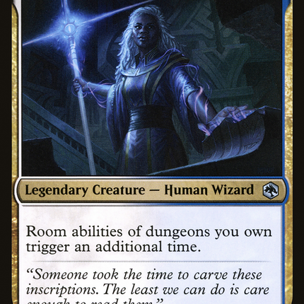 Hama Pashar, Ruin Seeker [Adventures in the Forgotten Realms]