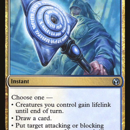 Azorius Charm [The List]