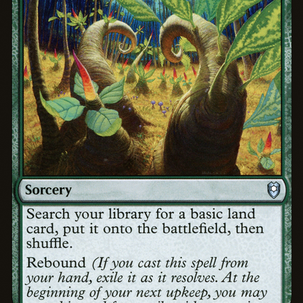 Terramorph [Commander Legends: Battle for Baldur's Gate]