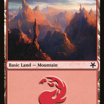 Mountain (131) [Game Night: Free-for-All]