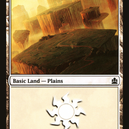 Plains (300) [Commander 2011]