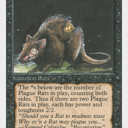 Plague Rats [Revised Edition]