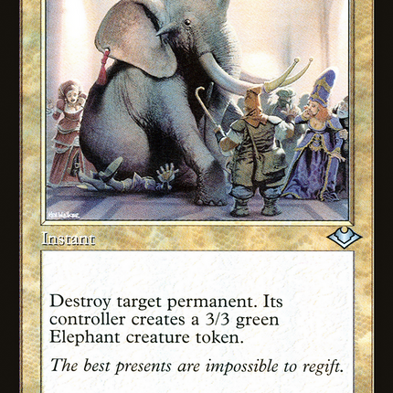 Generous Gift (Retro) [Modern Horizons 1 Timeshifts]