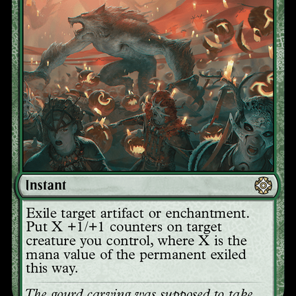 Ruinous Intrusion [The Lost Caverns of Ixalan Commander]