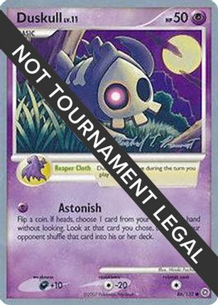 Duskull 2010 (Michael Pramawat) 086- World Championship Decks