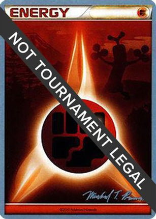 Fighting Energy 2010 (Michael Pramawat) undefined- World Championship Decks