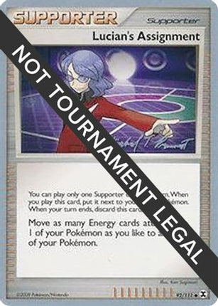 Lucian's Assignment 2010 (Michael Pramawat) 092- World Championship Decks