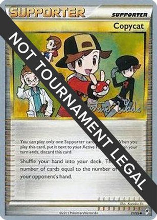 Copycat 2011 (Gustavo Wada) 077- World Championship Decks