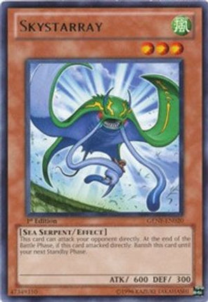 Skystarray (Rare) [GENF-EN020] Generation Force 1st Edition