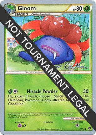 Gloom 2011 (Ross Cawthon) 027- World Championship Decks