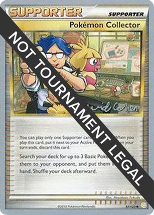 Pokemon Collector 2011 (David Cohen) 097- World Championship Decks