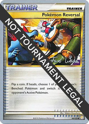 Pokemon Reversal 2011 (Gustavo Wada) 099- World Championship Decks