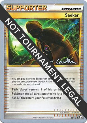 Seeker (88/102) (The Truth - Ross Cawthon) [World Championships 2011]