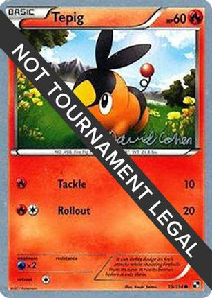 Tepig 2011 (David Cohen) 015- World Championship Decks