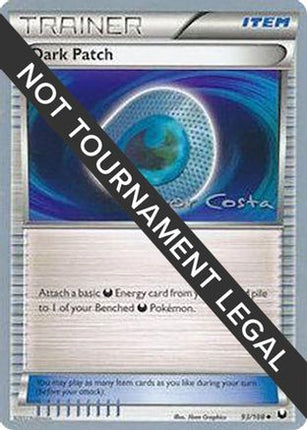 Dark Patch 2012 (Igor Costa) 093- World Championship Decks