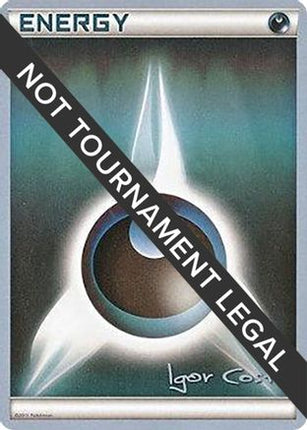 Darkness Energy 2012 (Igor Costa) undefined- World Championship Decks