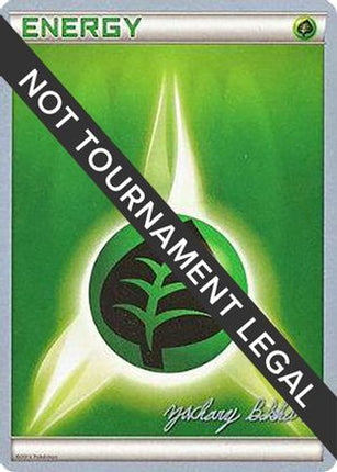 Grass Energy 2012 (Zachary Bokhari) undefined- World Championship Decks