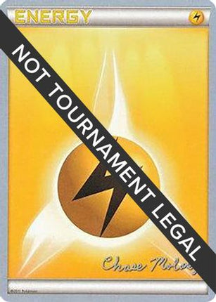 Lightning Energy 2012 (Chase Moloney) undefined- World Championship Decks