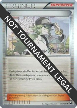 N 2012 (Chase Moloney) 096- World Championship Decks