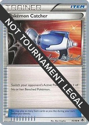Pokemon Catcher 2012 (Zachary Bokhari) 095- World Championship Decks