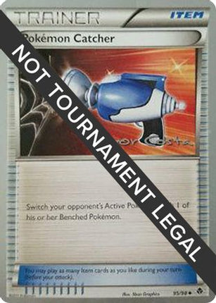 Pokemon Catcher 2012 (Igor Costa) 095- World Championship Decks