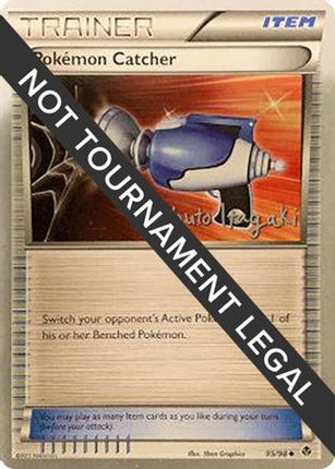 Pokemon Catcher 2012 (Shuto Itagaki) 095- World Championship Decks