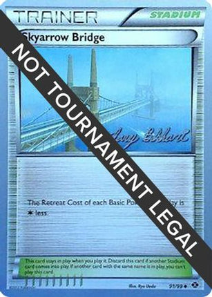 Skyarrow Bridge 2012 (Zachary Bokhari) 091- World Championship Decks