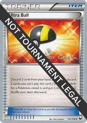 Ultra Ball 2012 (Igor Costa) 102- World Championship Decks