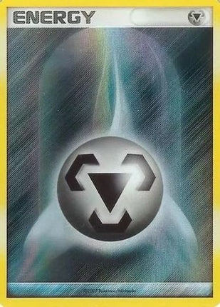 Metal Energy (2007-2008 League Promo) - null/null [League & Championship Cards] Holofoil