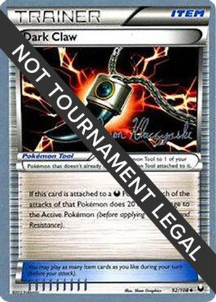 Dark Claw 2013 (Jason Klaczynski) 092- World Championship Decks