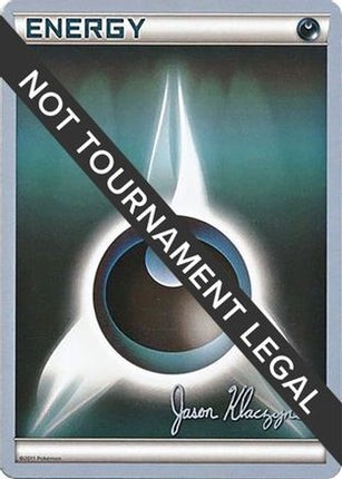 Darkness Energy 2013 (Jason Klaczynski) undefined- World Championship Decks