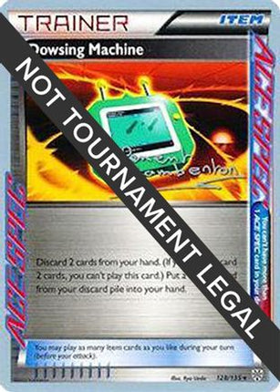 Dowsing Machine 2013 (Clement Lamberton) 128- World Championship Decks