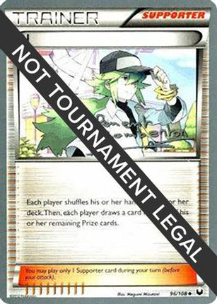 N 2013 (Clement Lamberton) 096- World Championship Decks