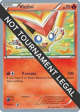 Victini 2013 (Clement Lamberton) 015- World Championship Decks