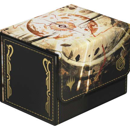 Ultimate Guard Sidewinder Xenoskin Deck Case 100+ - Secrets of Strixhaven - Armageddon