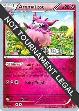 Aromatisse 2014 (Michikazu Tsuda) 093- World Championship Decks
