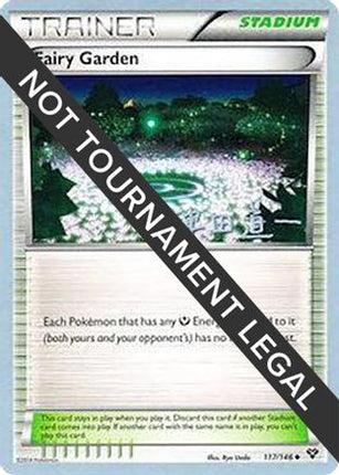 Fairy Garden 2014 (Michikazu Tsuda) 117- World Championship Decks