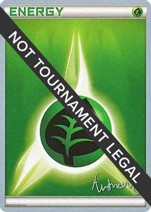 Grass Energy 2014 (Andrew Estrada) undefined- World Championship Decks