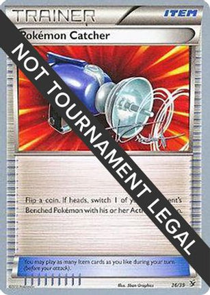 Pokemon Catcher 2014 (Trent Orndorff) 036- World Championship Decks