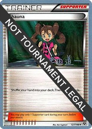 Shauna 2014 (Michikazu Tsuda) 127- World Championship Decks